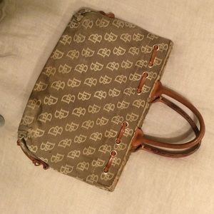 Dooley and Bourke purse