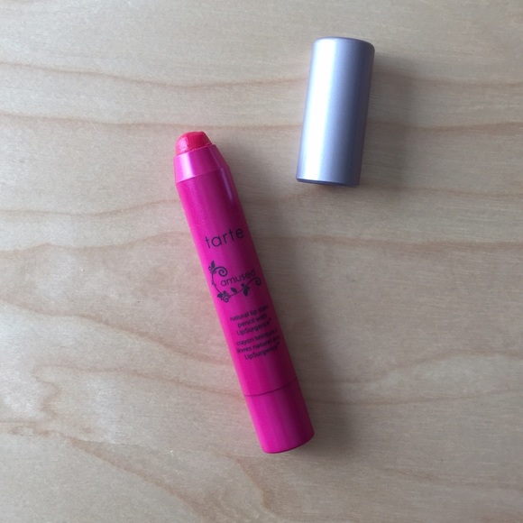 Tarte Natural Lip Stain in Amused