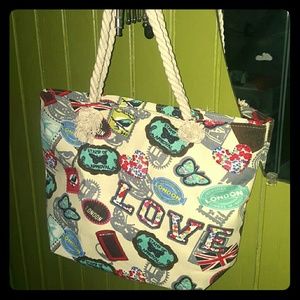 New M?dium bag