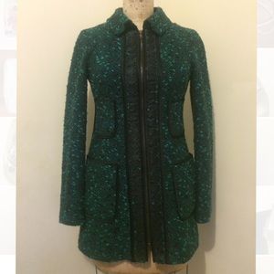 Spring Coat Nanette Lepore Spring Jacket