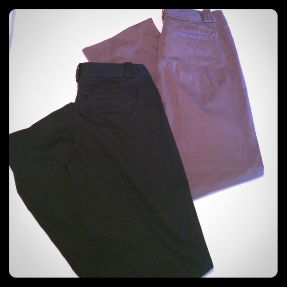 Banana Republic pants bundle!