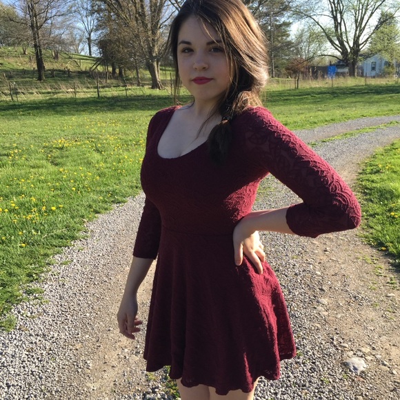 medium Abercrombie and Fitch dress - Picture 1 of 2