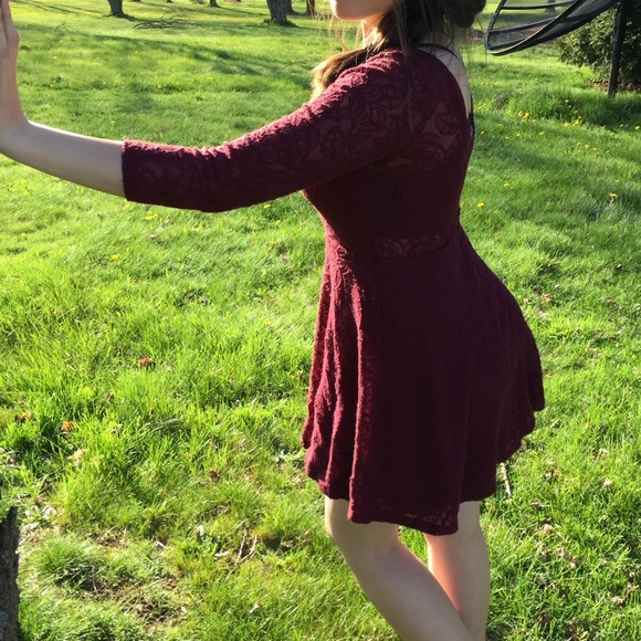 medium Abercrombie and Fitch dress - Picture 2 of 2