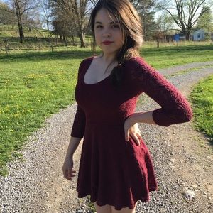 medium Abercrombie and Fitch dress