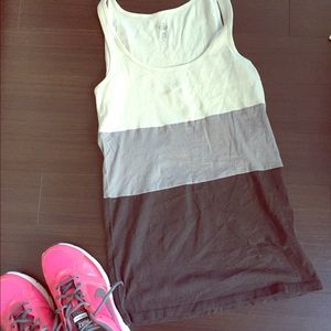 RARE! NWT J.Crew Yoga Top