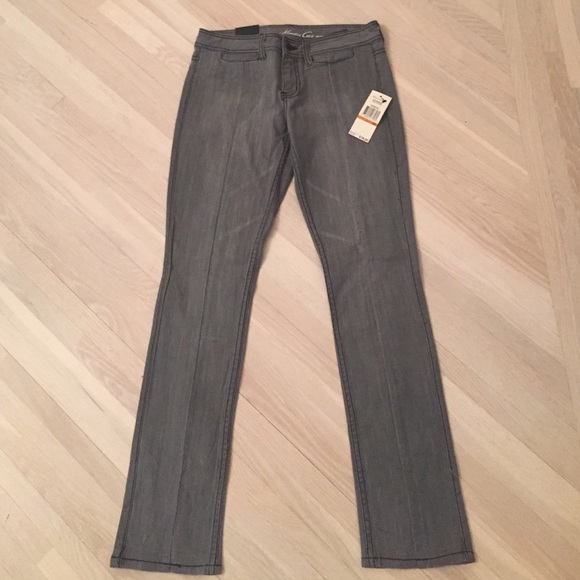 Kenneth Cole, Light Grey Skinny Jeans, Size 29