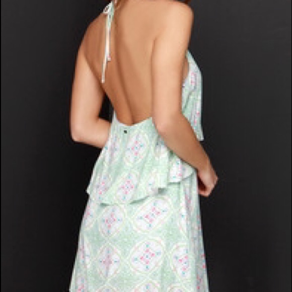 Oneill halter dress - Picture 2 of 2