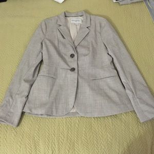Banana Republic Suit