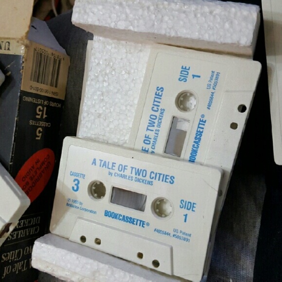 A Tale of Two Cities Audio Book