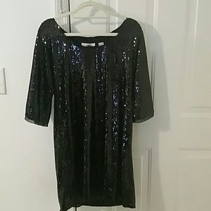 Cocktail dress.