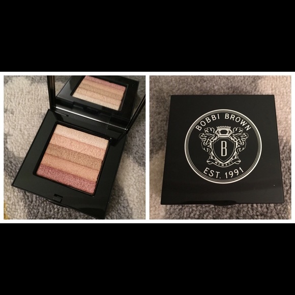 Bobbi Brown 24 Karat Shimmer Brick