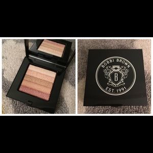 Bobbi Brown 24 Karat Shimmer Brick