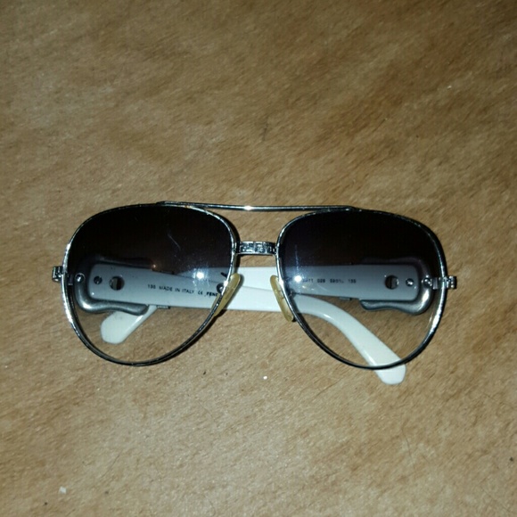 Authentic fendi aviator sunglasses