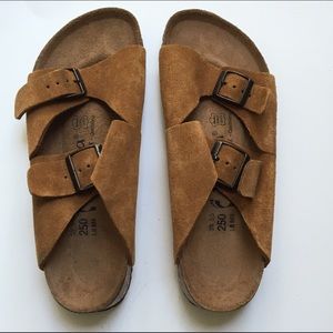 Birkenstock sandals