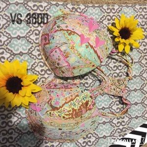 VS Push up bikini top