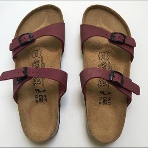 Birkenstock sandals