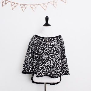 {Anthropologie} | Halfeti Rose Pullover