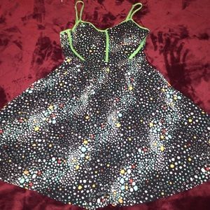 Urban Outfitters geometric mini dress