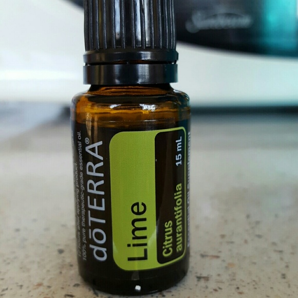 Accessories - FINAL PRICE doTERRA Lime essential oil exp 10/2020