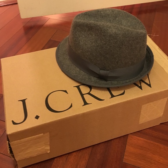 J. Crew Wool Hat M/L