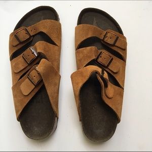 Birkenstock sandals