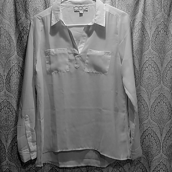 White blouse