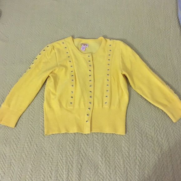 Cardigan / Shrug
