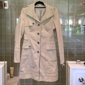 Trench coat