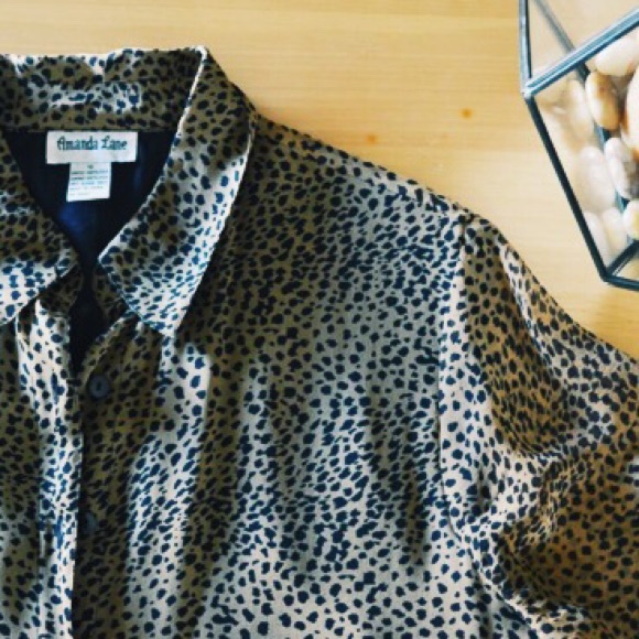 Amanda Lane silk dress