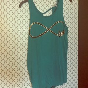 Charlotte Russe infinity top