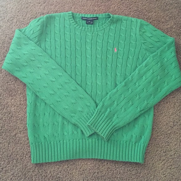 Ralph Lauren Sport sweater