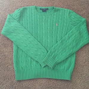 Ralph Lauren Sport sweater