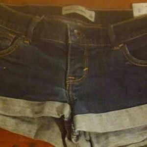 Hollister shorts