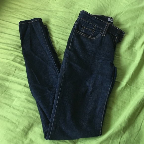 Levi's Strauss Skinny Jeans