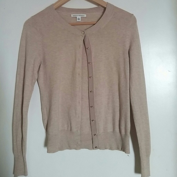 Banana Republic Cardigan