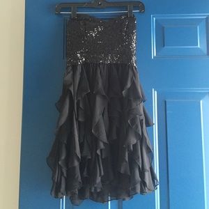 Homecoming dress