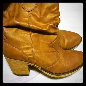 Rue 21 cowgirl boots