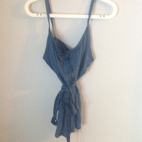 Silky Tank (M/L)