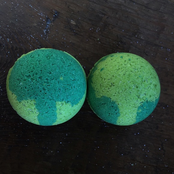 Tree of Life Bath Bomb