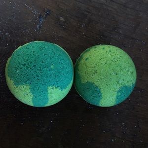 Tree of Life Bath Bomb