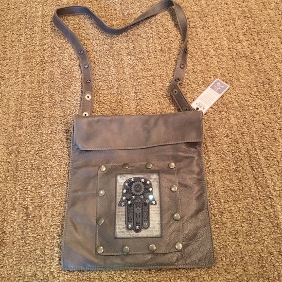 Spiritual cross body