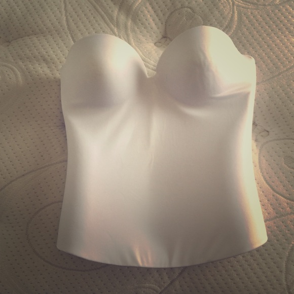 Corset bra