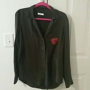 Designer Button down