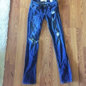 Hollister Straight Leg Jeans