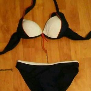 3 peice swim suit