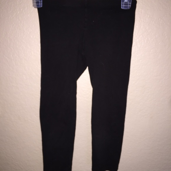 Cropped leggings