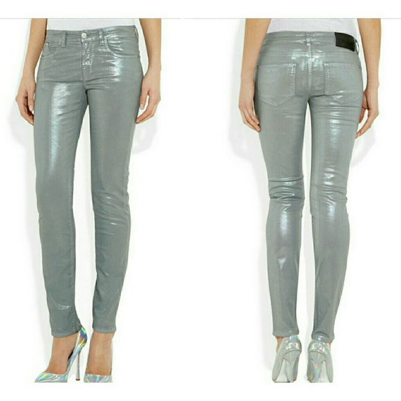 karl lagerfeld skinny jeans
