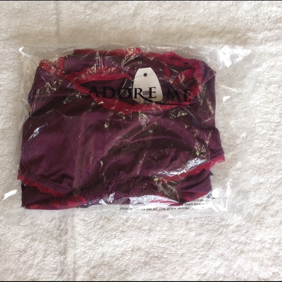 *SOLD* Large Hipster NWT - Picture 3 of 4