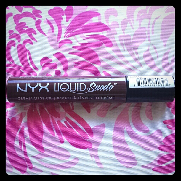 NYX Liquid Suede - Picture 1 of 3