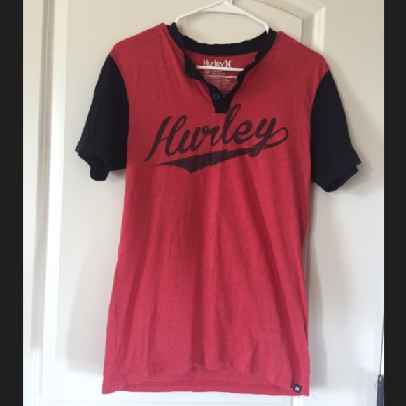 Hurley shirt